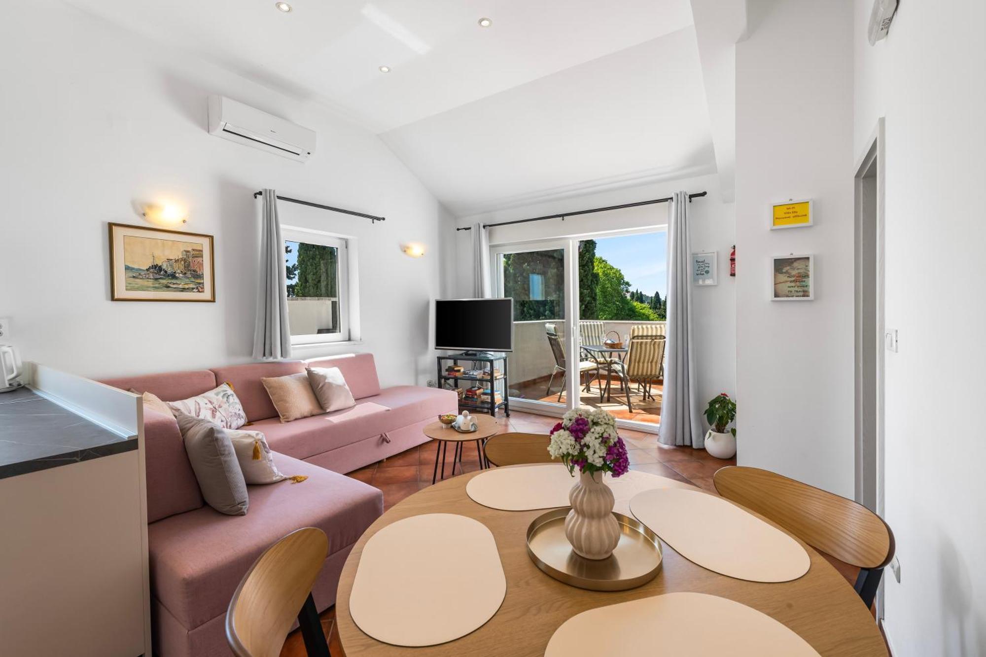 Villa Elly دوبروفينك المظهر الخارجي الصورة