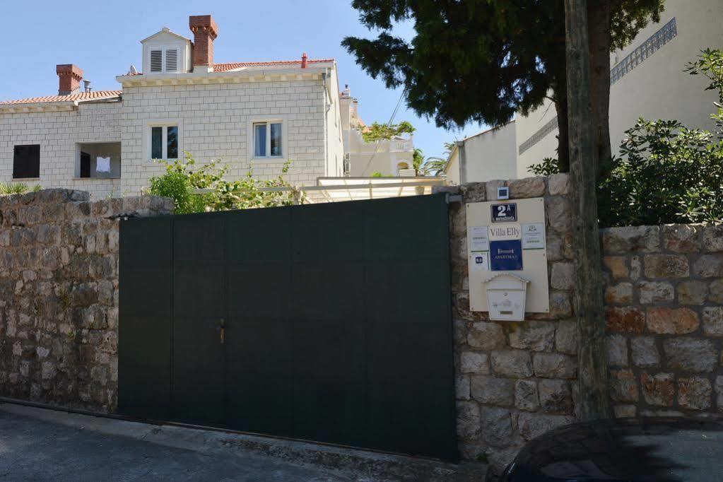 Villa Elly دوبروفينك المظهر الخارجي الصورة